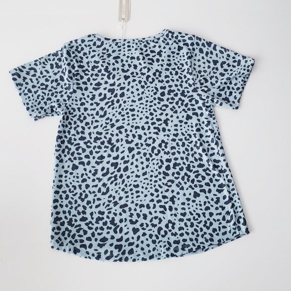 INK + IVY Animal Print top - Picture 3 of 6